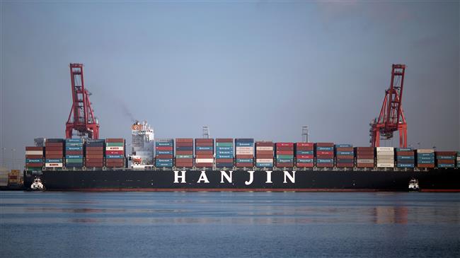 China says won't give in to US 'blackmail'