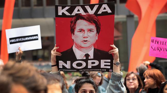 White House clamps down on FBI probe of Kavanaugh