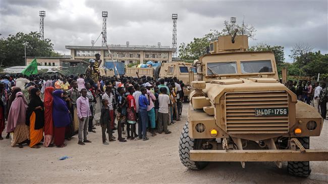 Al-Shabab car bombing hits EU convoy in Somalia