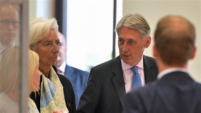 UK can cope with no-deal Brexit: Hammond