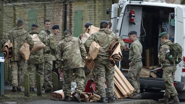 UK forces to stay in Germany after Brexit