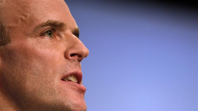 'Don't bully us': Britain tells EU