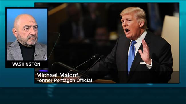 'US policy on Iran is viewed through Israeli prism'