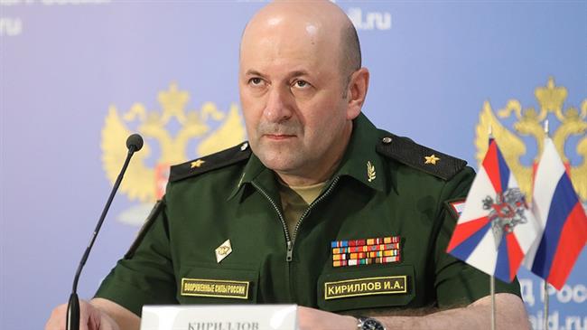 US developing bioweapons in secret Georgia lab: Russia