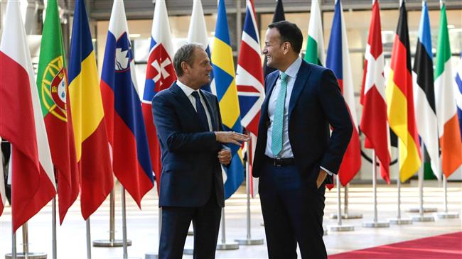 EU president slams UK insults on European bloc