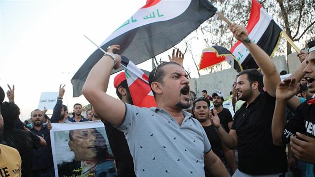 Iraq officially rejects US claim of Iran role in Basra violence