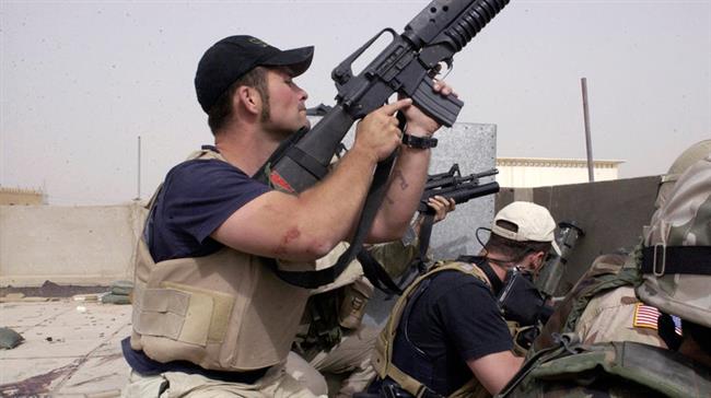 Afghans angrily reject Blackwater plan to privatize war 