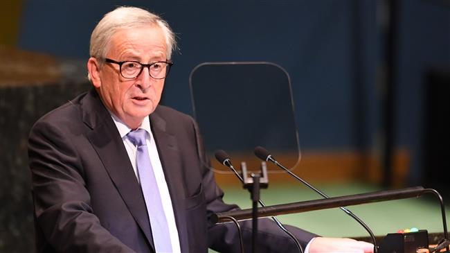 EU says determined to save JCPOA despite US exit 