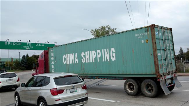 US trade deficit spikes despite Trump tariffs