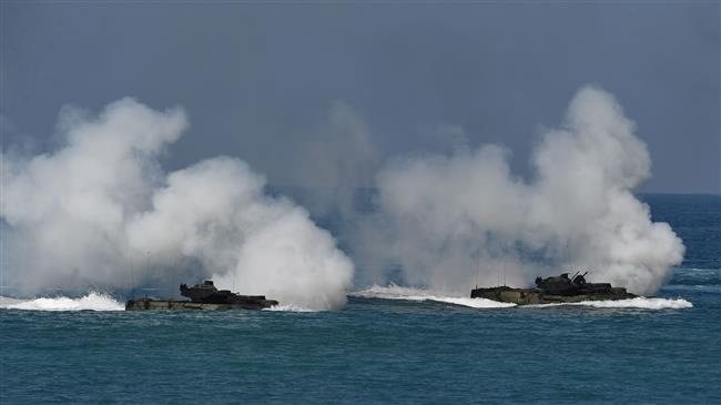 What can spark US-China military confrontation?