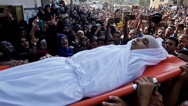 ‘Israel wants to dwindle number of Palestinians to zero’