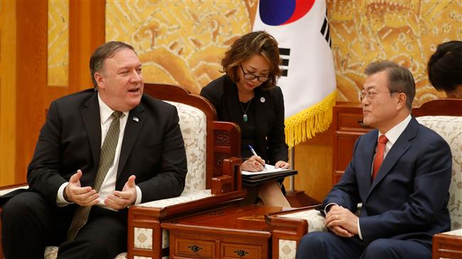 US cites ‘another step forward’ in N Korea ties