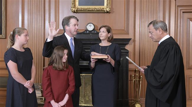 Kavanaugh may be impeached by Democratic lawmakers