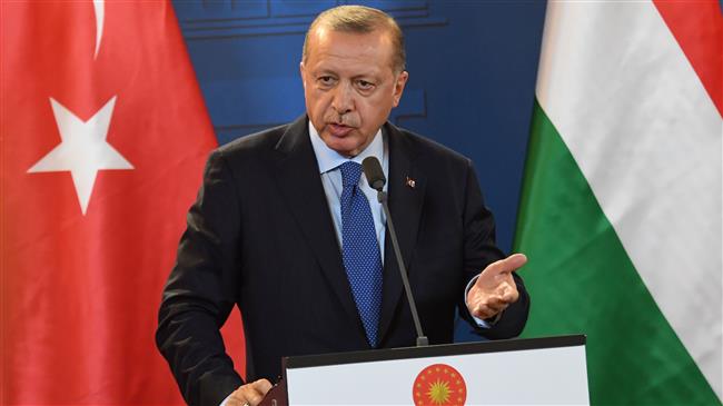 Saudis ‘must prove’ journo’s exit from consulate: Erdogan 