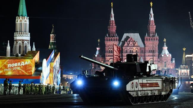 UK practicing major cyberattacks against Russia