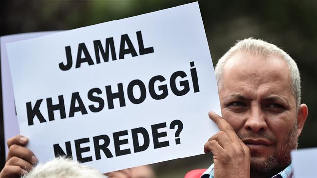 ‘UK media curiously silent on Saudi journo fate’