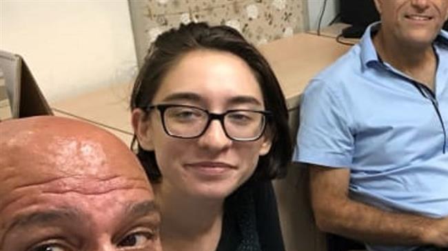 Israel arrests US student for supporting Palestine 
