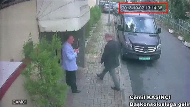Trump ‘concerned’ about Khashoggi’s disappearance