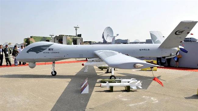 Pakistan to buy China drones after India's S-400 deal