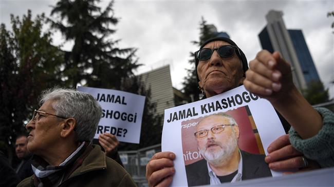 'Saudi leadership ordered killing of journalist'