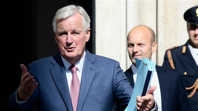 EU says more work needed for Brexit deal 