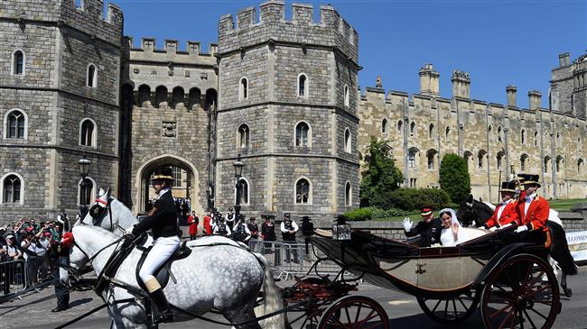UK taxpayer to fund another Royal Wedding