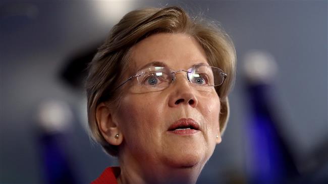 Kelly called Warren 'impolite, arrogant woman’
