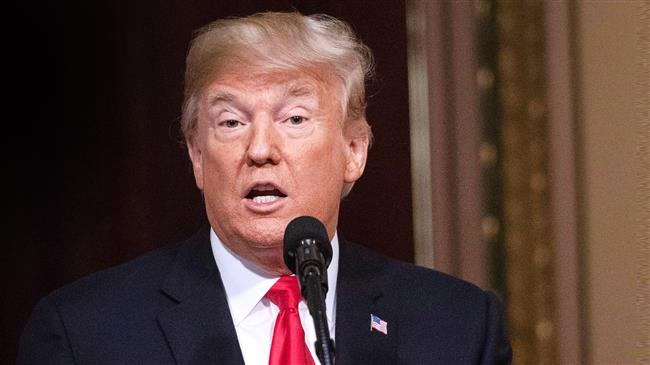 Trump sanctions comment angers South Koreans