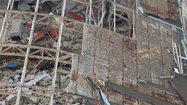 US confirms major damage to F-22 fleet in hurricane