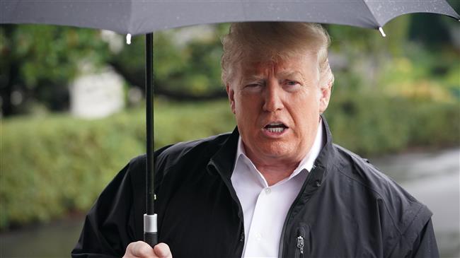 Whitewashing Saudis, Trump hints at ‘rogue killers’ 