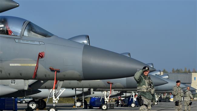 US weapons sales surge under Trump