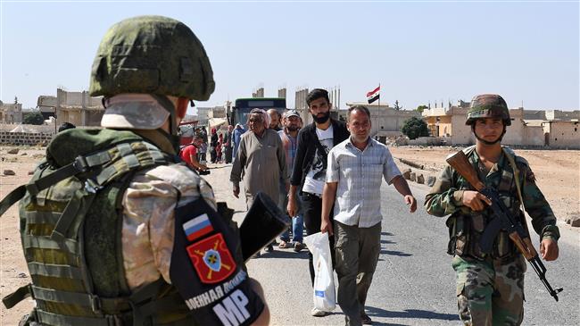 Russian delegation visits Saudi Arabia for Syria talks