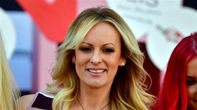 US judge dismisses porn star’s lawsuit against Trump