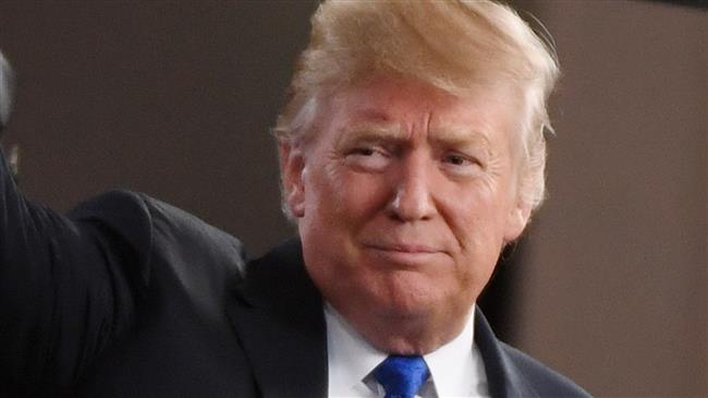Trump slams AP as 'fake news' for changing his comments 