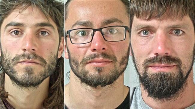 UK court exonerates jailed fracking activists