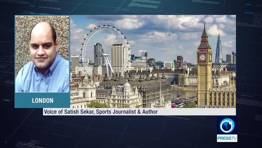 How would sports and humanitarian efforts mix?