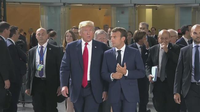 Trump branded a big threat to EU