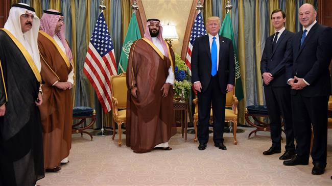 Kushner, bin Salman talking on Whatsapp amid scandal