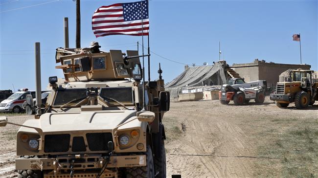 Putin: Daesh expanding in US-controlled parts of Syria