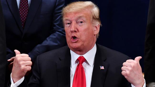 Trump says Saudi sanctions possible over Khashoggi