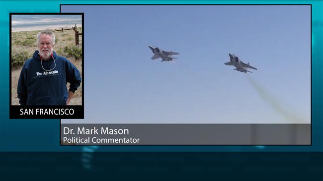 ‘US is an undemocratic empire that is collapsing’ 