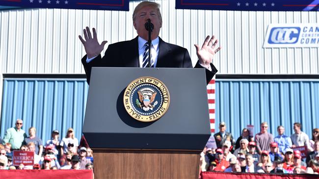 Trump to bring back nuclear race with Russia