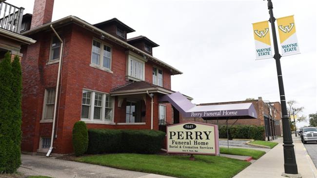 Remains of over 60 babies found in US funeral home