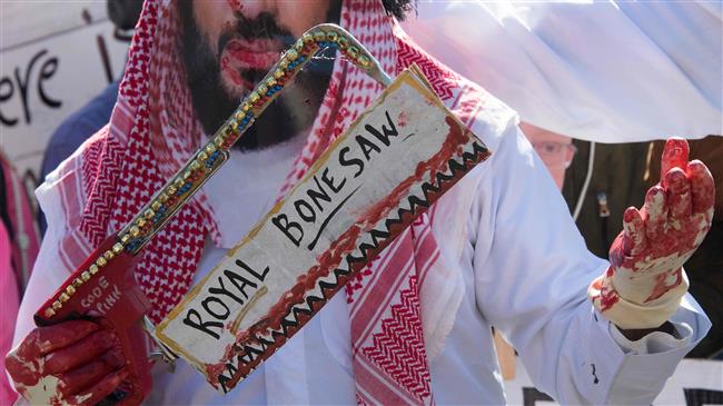 UK mulling 'next steps' on Khashoggi case