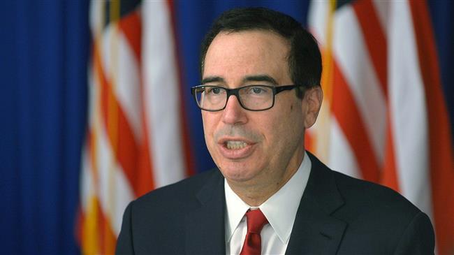 US Treasury chief questions Saudi account of Khashoggi