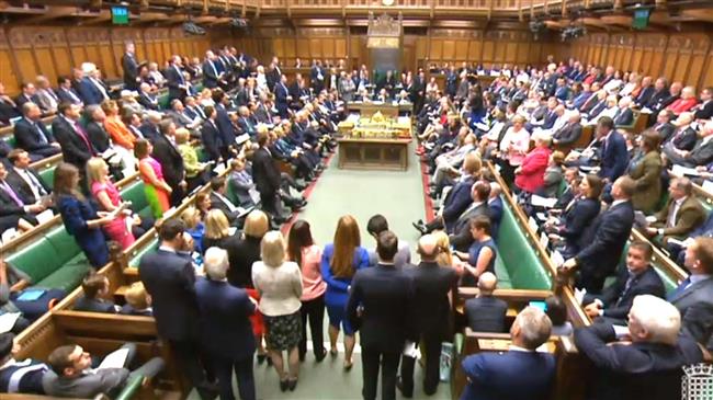 UK opposition parties urge change in Saudi stance