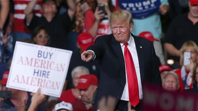 Democrats fall behind Republicans in US midterm races