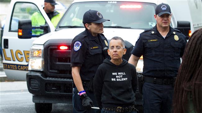 US police officers charged with over 400 rapes: Report 