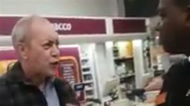 Fresh racist rants video goes viral in UK
