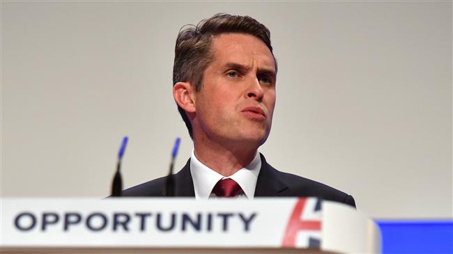 UK backs Trump INF exit, accuses Russia of breach